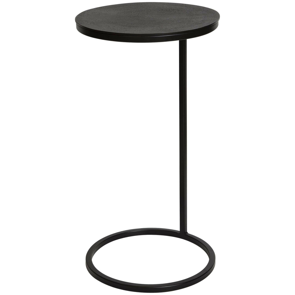 Brunei Round Accent Table.