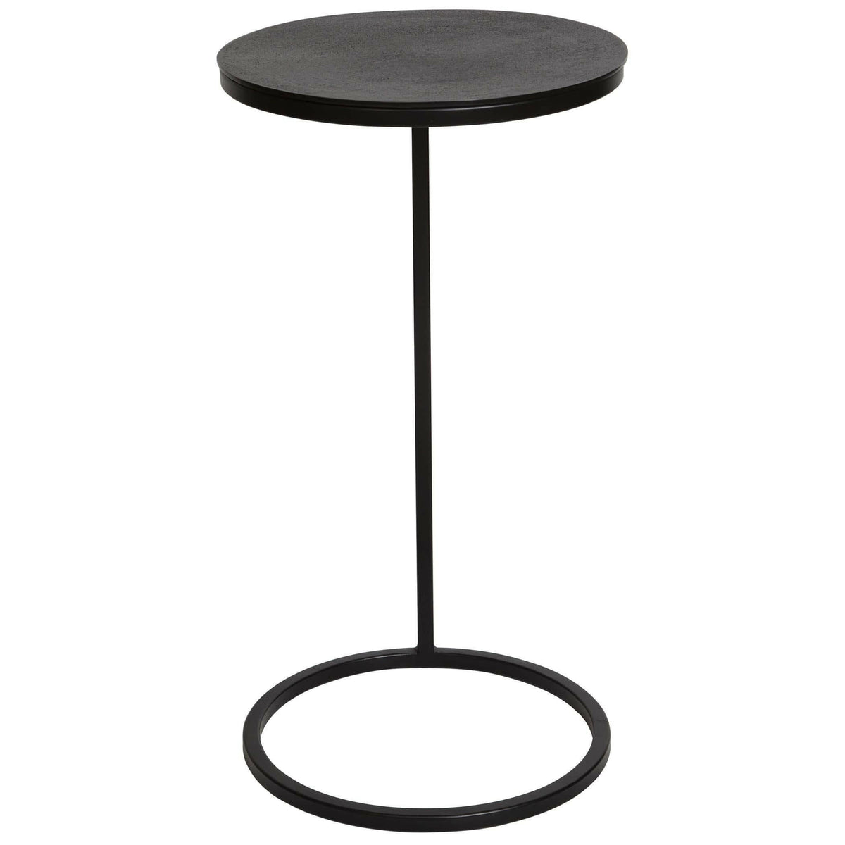 Brunei Round Accent Table.