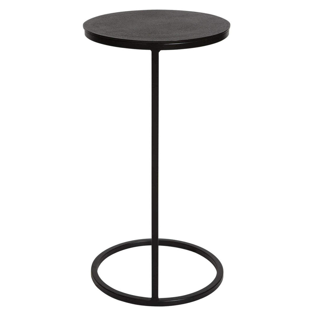 Brunei Round Accent Table.