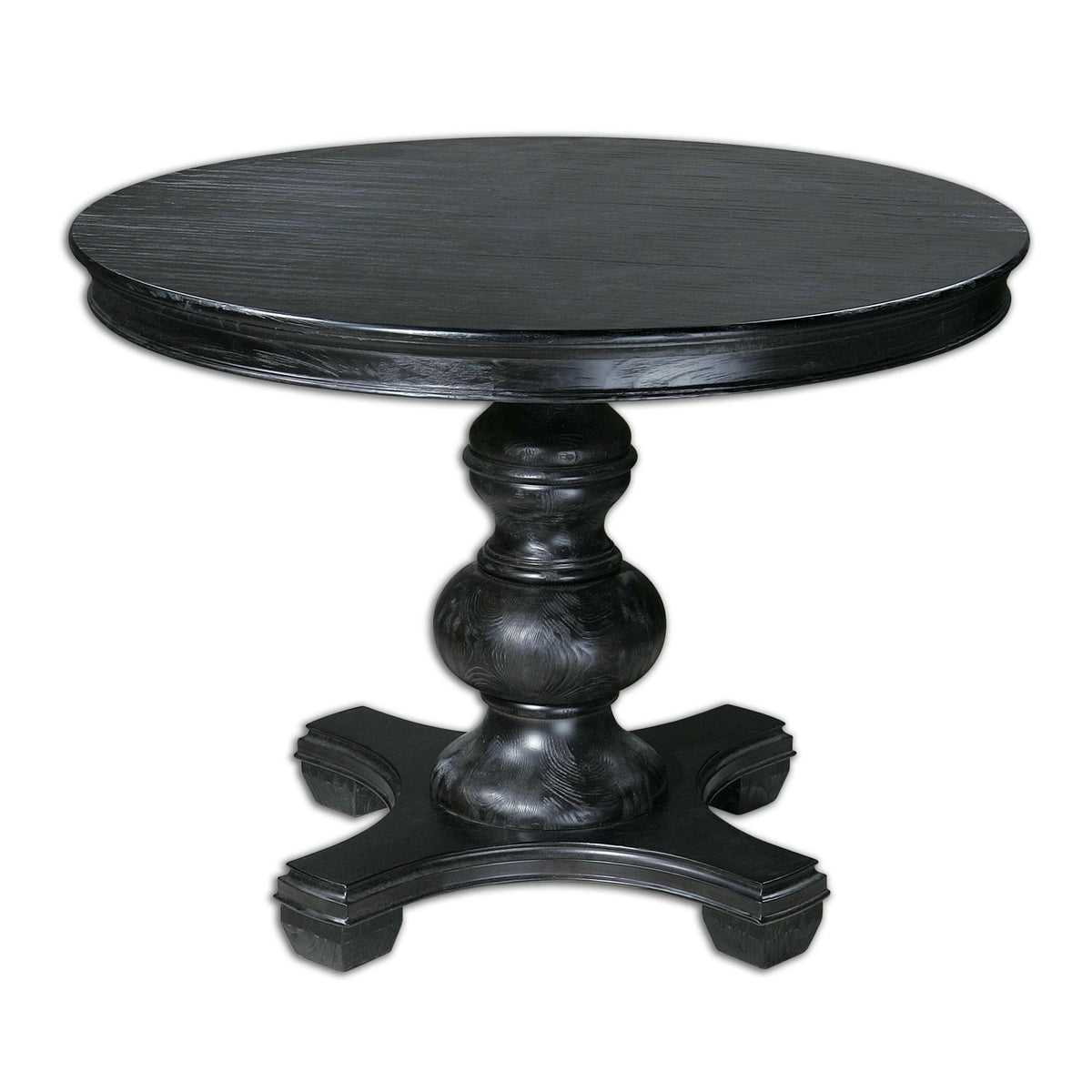 Brynmore Wood Grain Round Table.