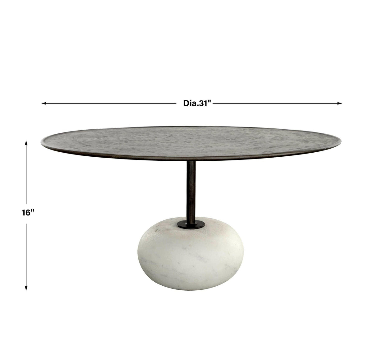 Button Up Coffee Table.