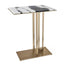 Cantilever Accent Table.