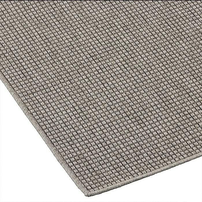 Chain Mail Rug - Sea Gray.