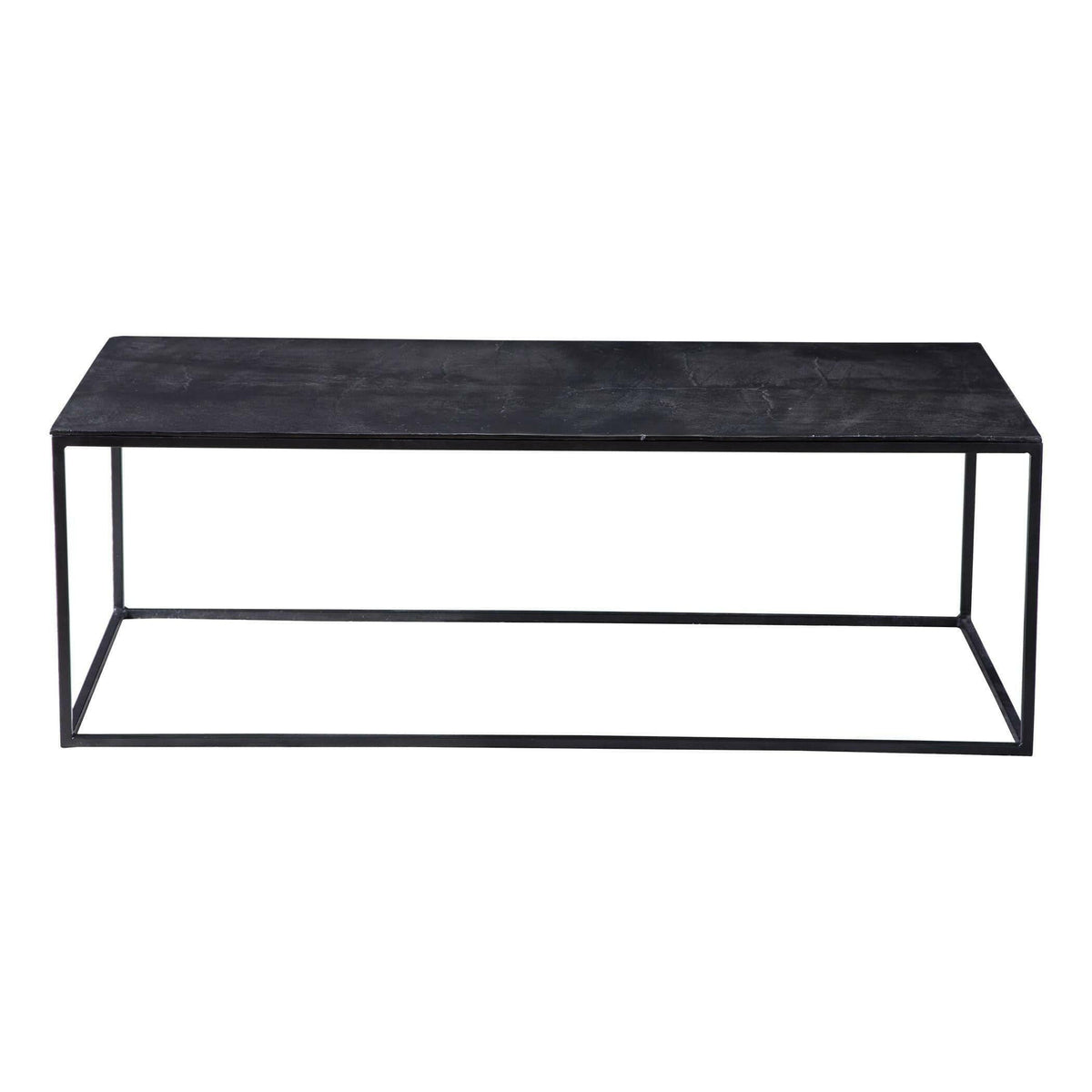 Coreene Industrial Coffee Table.