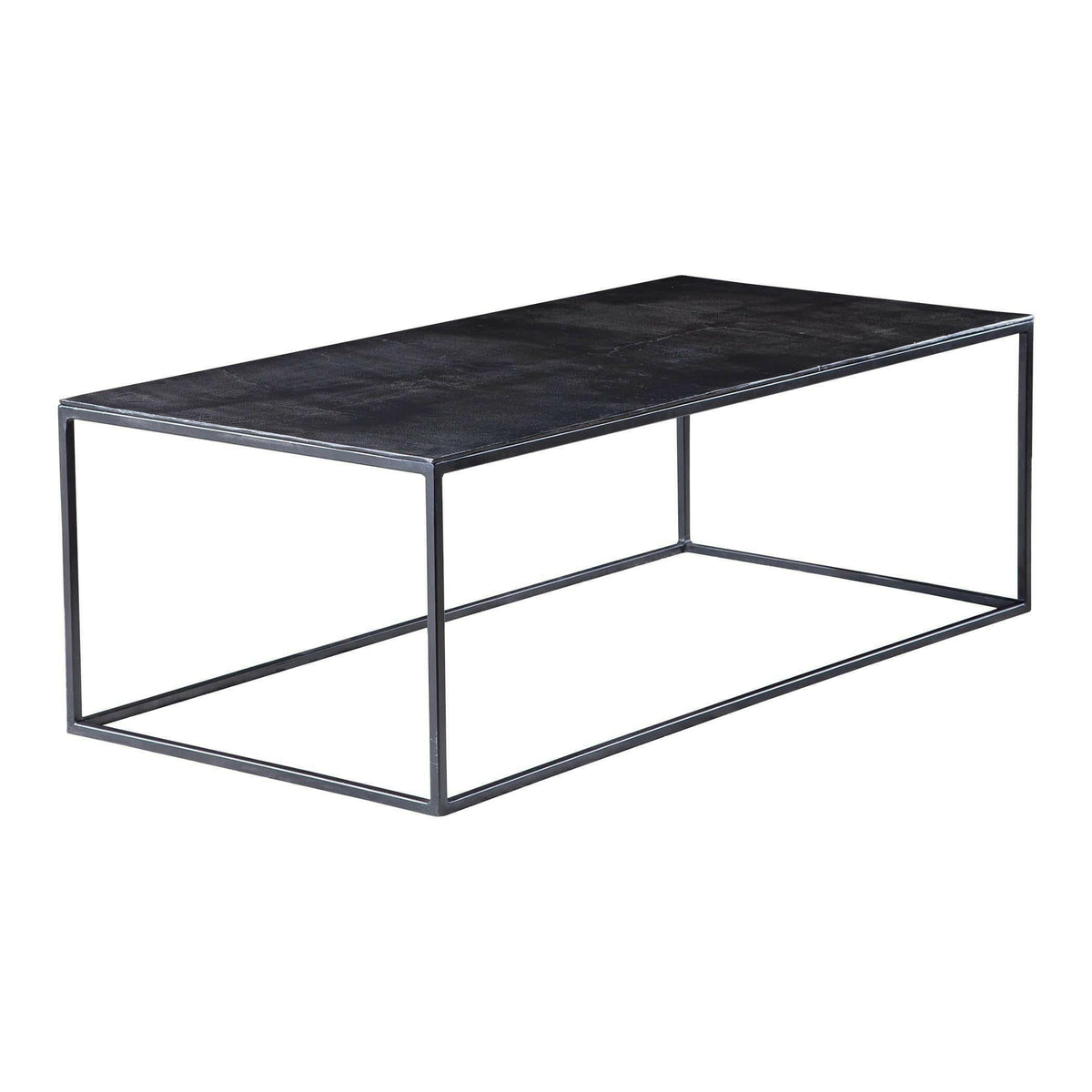 Coreene Industrial Coffee Table.
