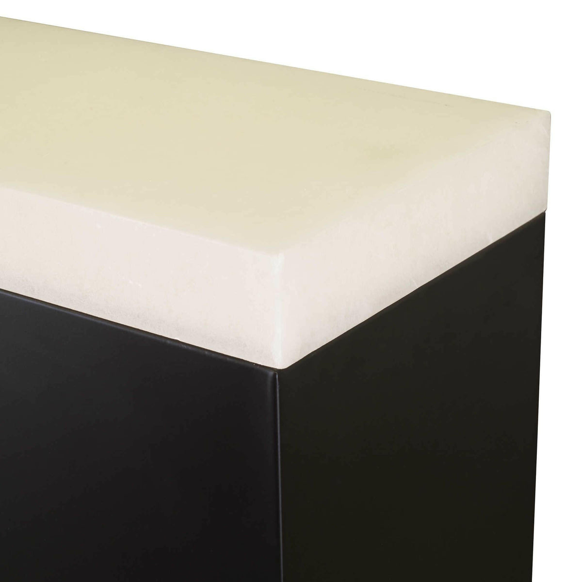 Enlighten Console Table - Black.