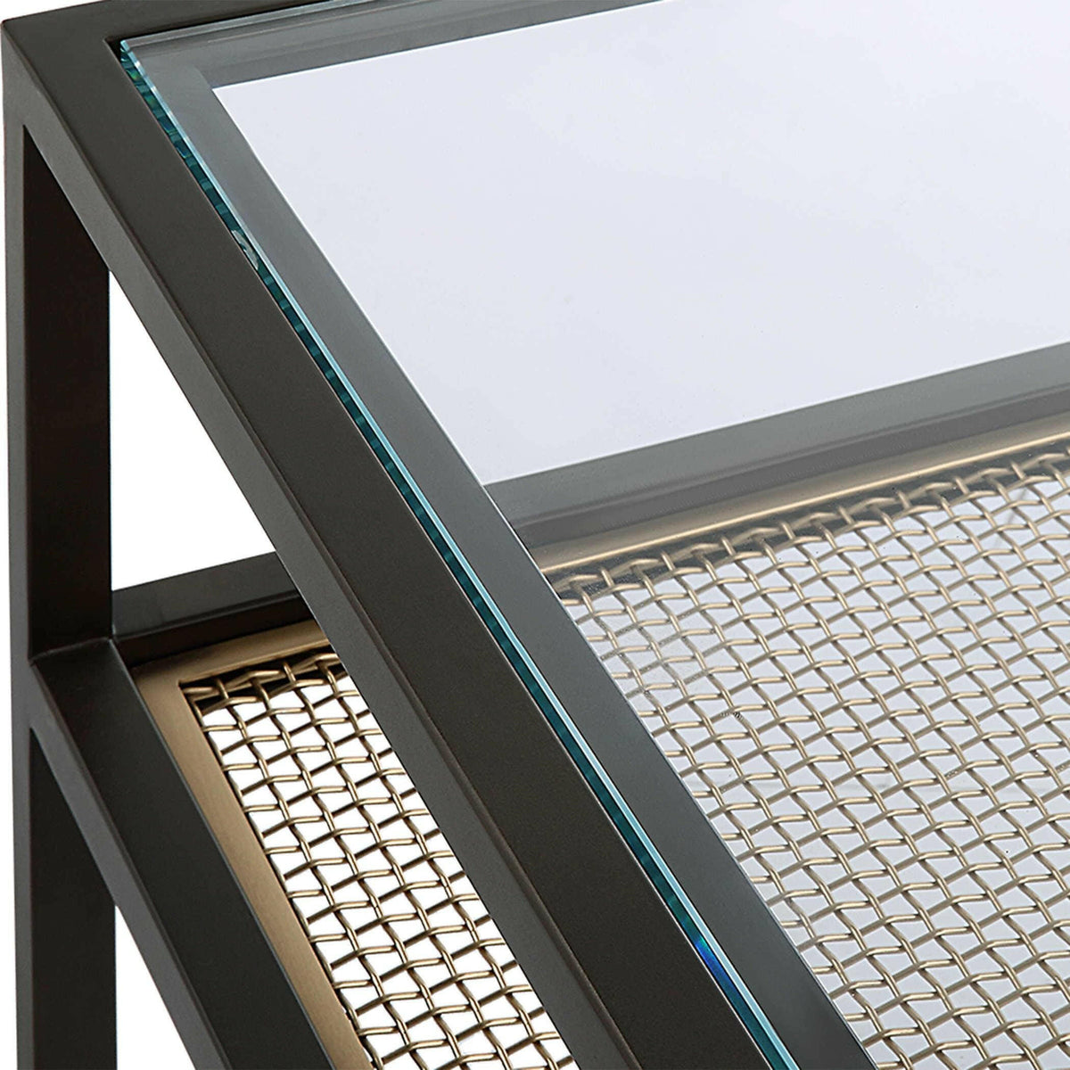 It's a Mesh Side Table.