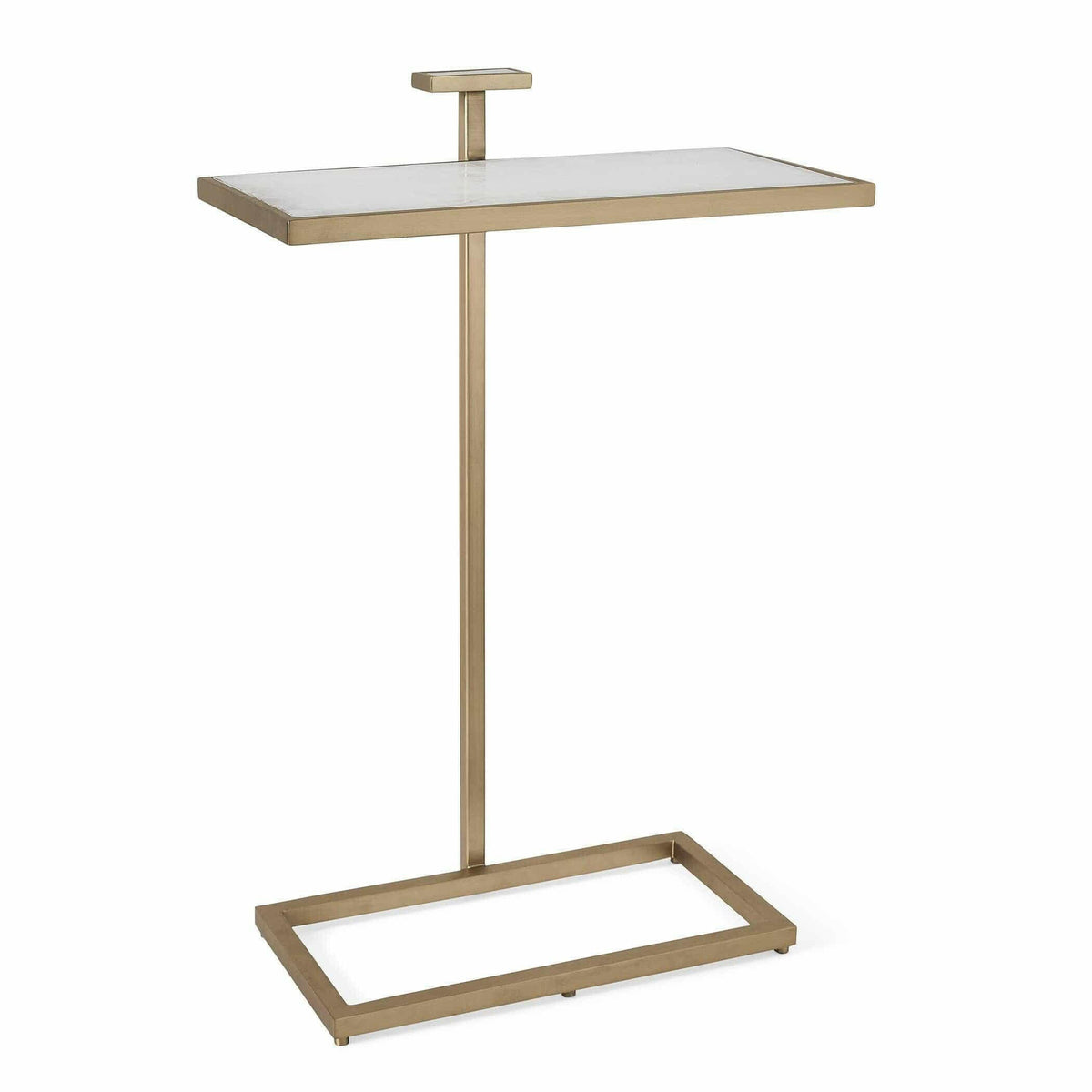 Jewel Pull Up Accent Table - Rectangle.
