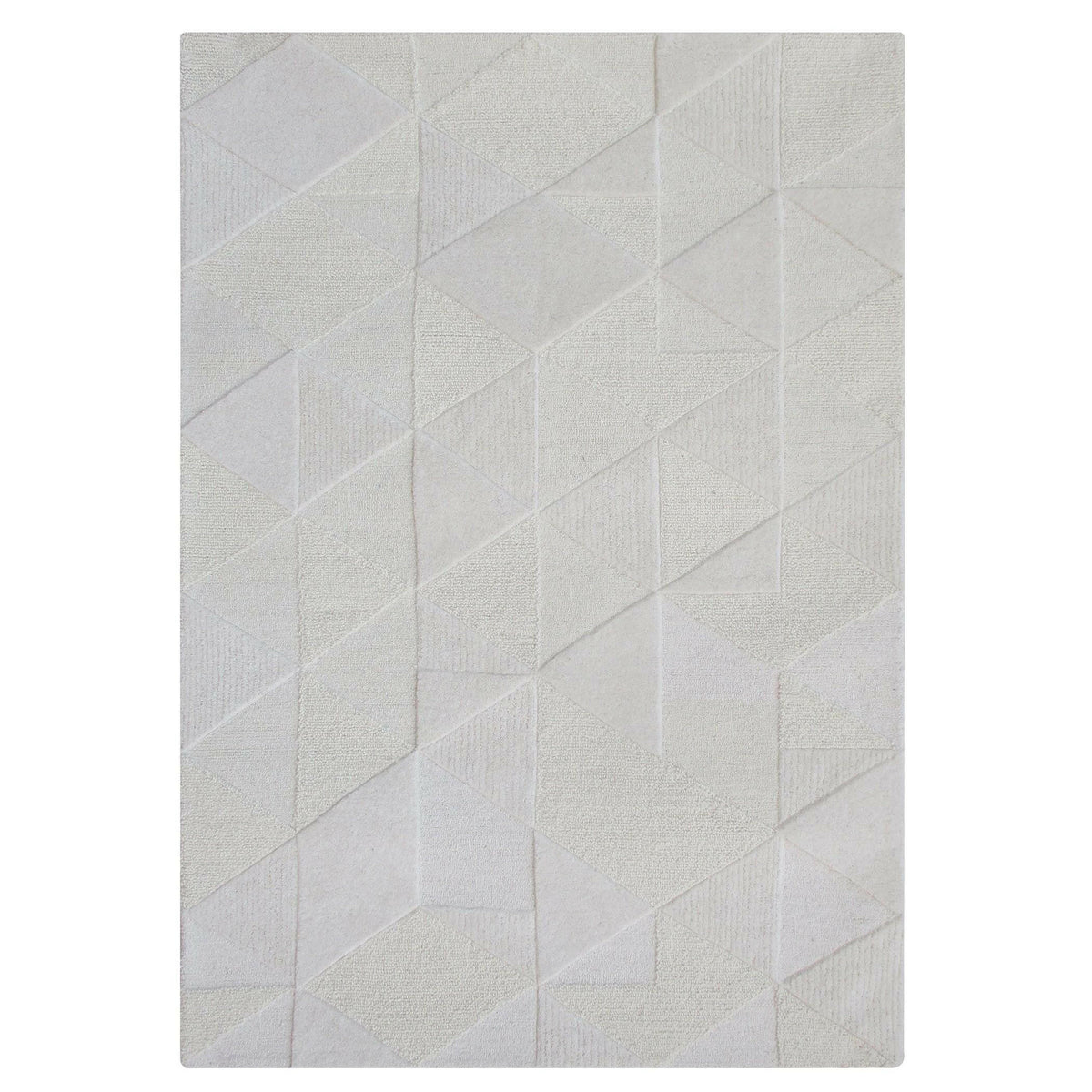 La Veta Ivory 8 X 10 Rug.
