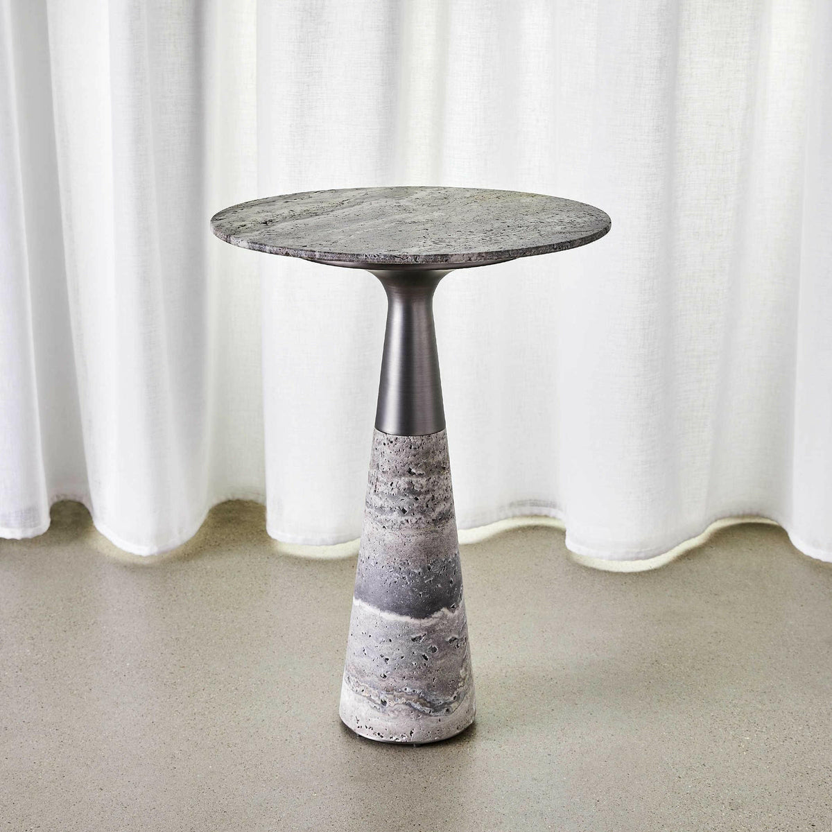 Pier Accent Table.