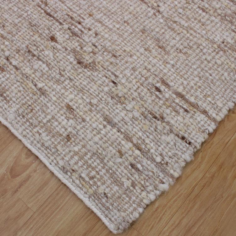 Uttermost Rafael Ivory Wool 183 X 274cm Rug.