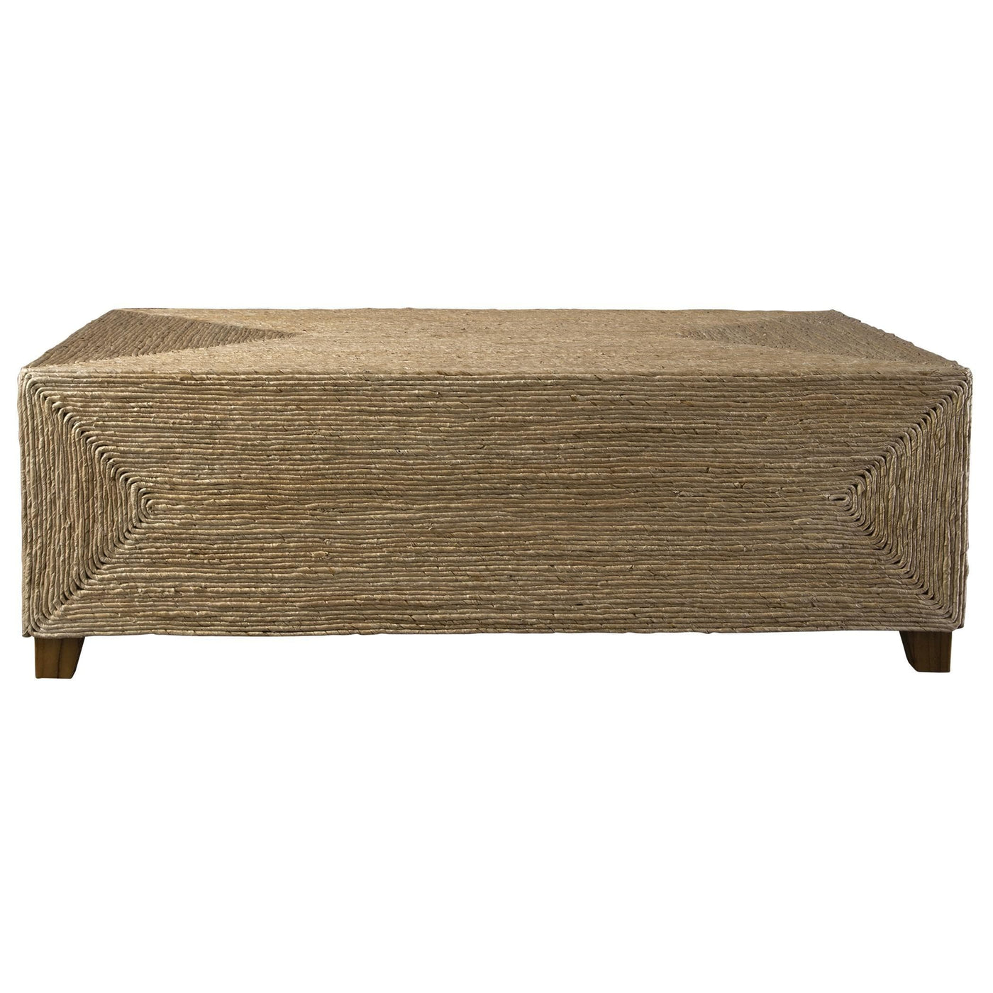 Uttermost Living Uttermost Rora Woven Coffee Table House of Isabella UK