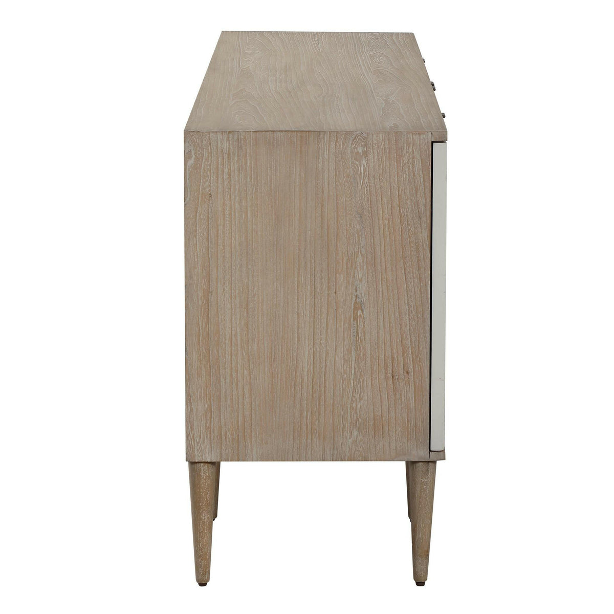 Tightrope 4 Door Modern Sideboard Cabinet.