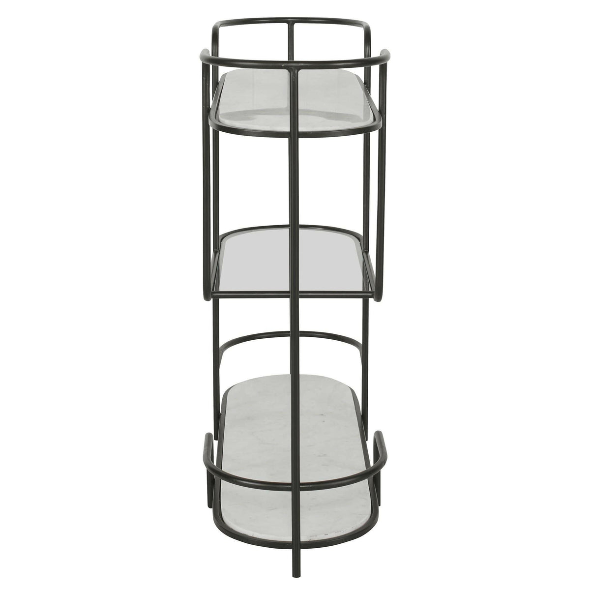 Trolley Bar Console.