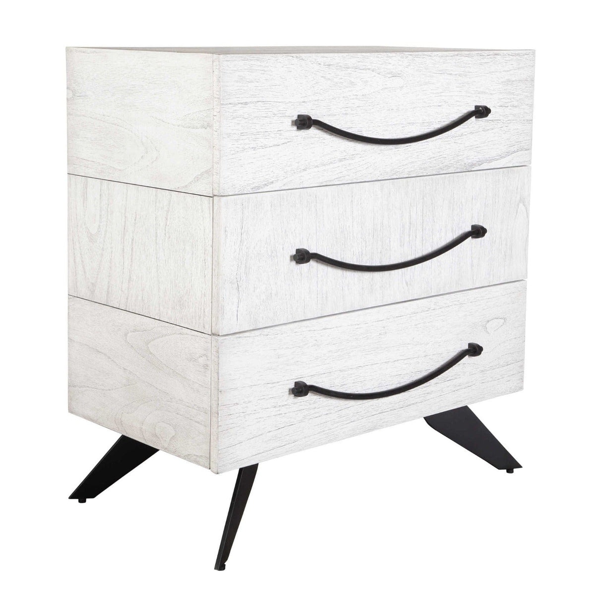 Uttermost Vivi 3 Drawer Chest.