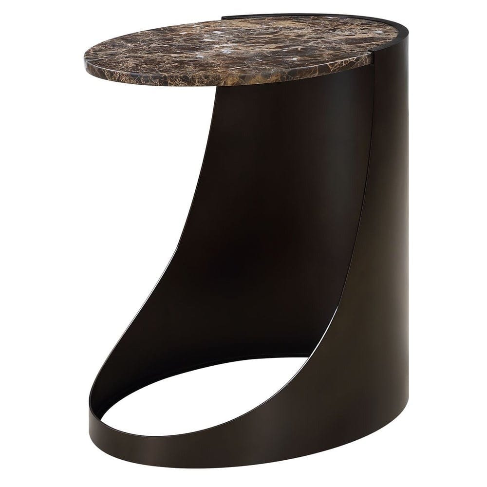 Uttermost Welling Side Table.