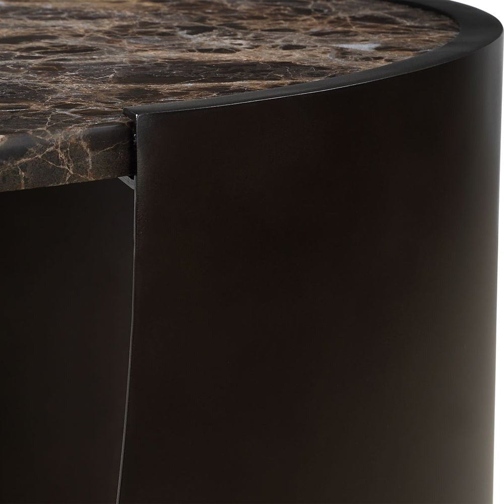 Uttermost Welling Side Table.