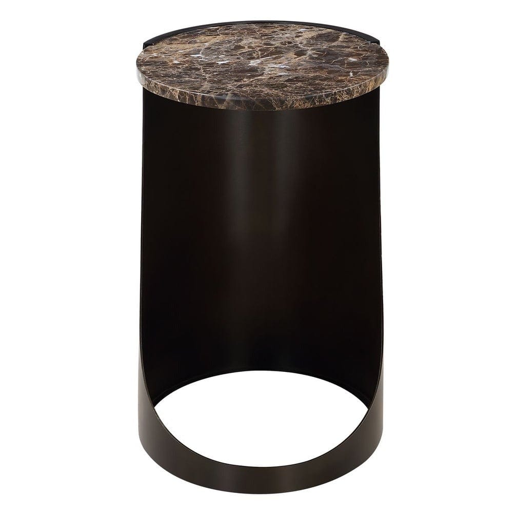 Uttermost Welling Side Table.