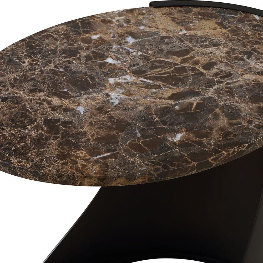Uttermost Welling Side Table.
