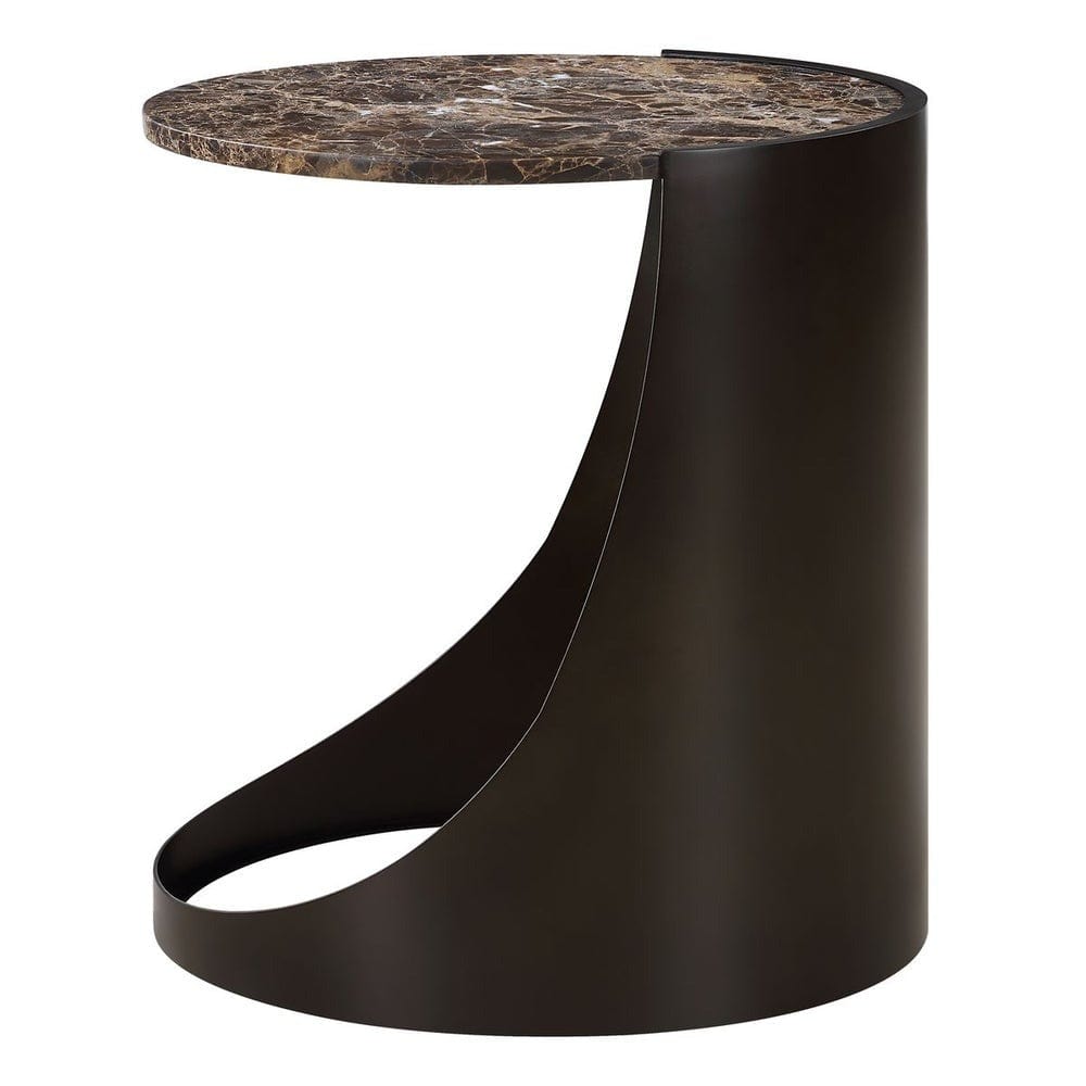 Uttermost Welling Side Table.