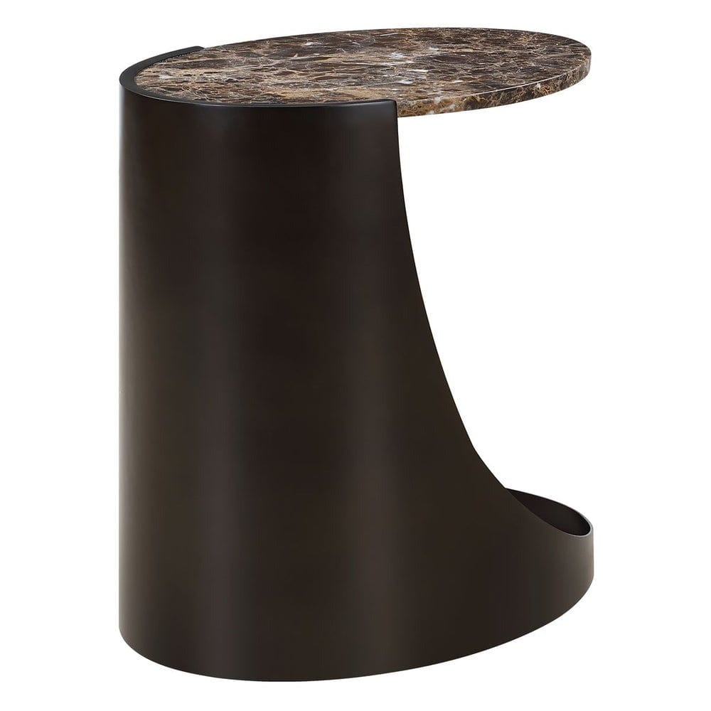 Uttermost Welling Side Table.