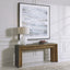 Uttermost Living Vail Reclaimed Wood Console Table House of Isabella UK