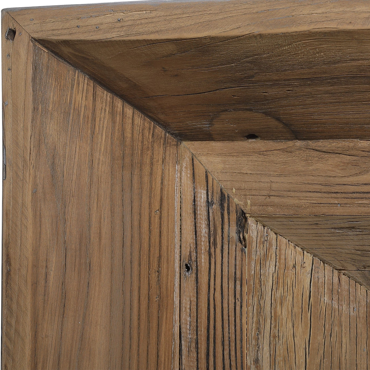 Uttermost Living Vail Reclaimed Wood Console Table House of Isabella UK