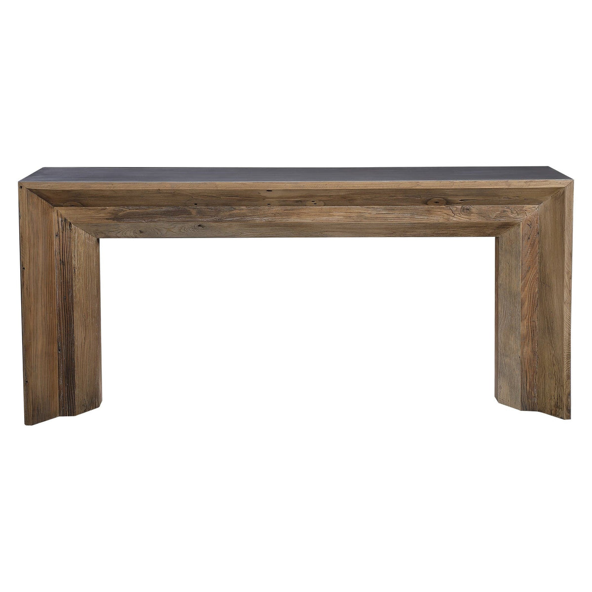 Uttermost Living Vail Reclaimed Wood Console Table House of Isabella UK