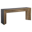 Uttermost Living Vail Reclaimed Wood Console Table House of Isabella UK
