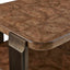 Uttermost Living Vance Mappa Burl Coffee Table House of Isabella UK
