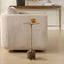 Uttermost Living Verlin Brass Drink Table House of Isabella UK