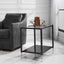 Uttermost Living Viceroy Side Table House of Isabella UK