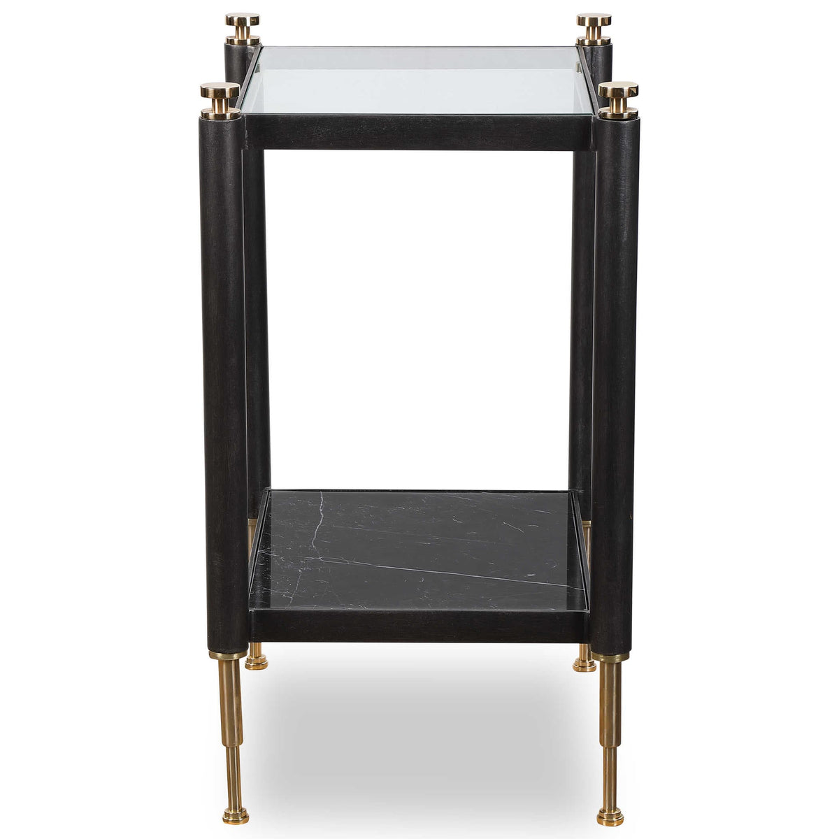 Uttermost Living Viceroy Side Table House of Isabella UK