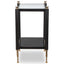 Uttermost Living Viceroy Side Table House of Isabella UK