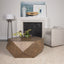 Uttermost Living Volker Honey Coffee Table House of Isabella UK