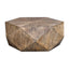 Uttermost Living Volker Honey Coffee Table House of Isabella UK