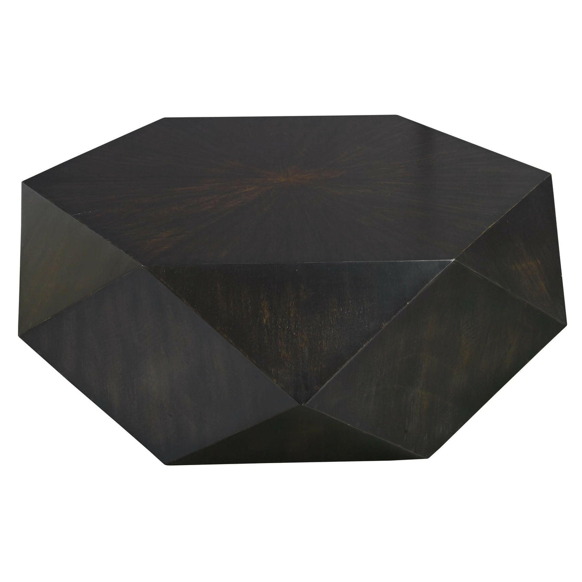 Volker Small Black Coffee Table.