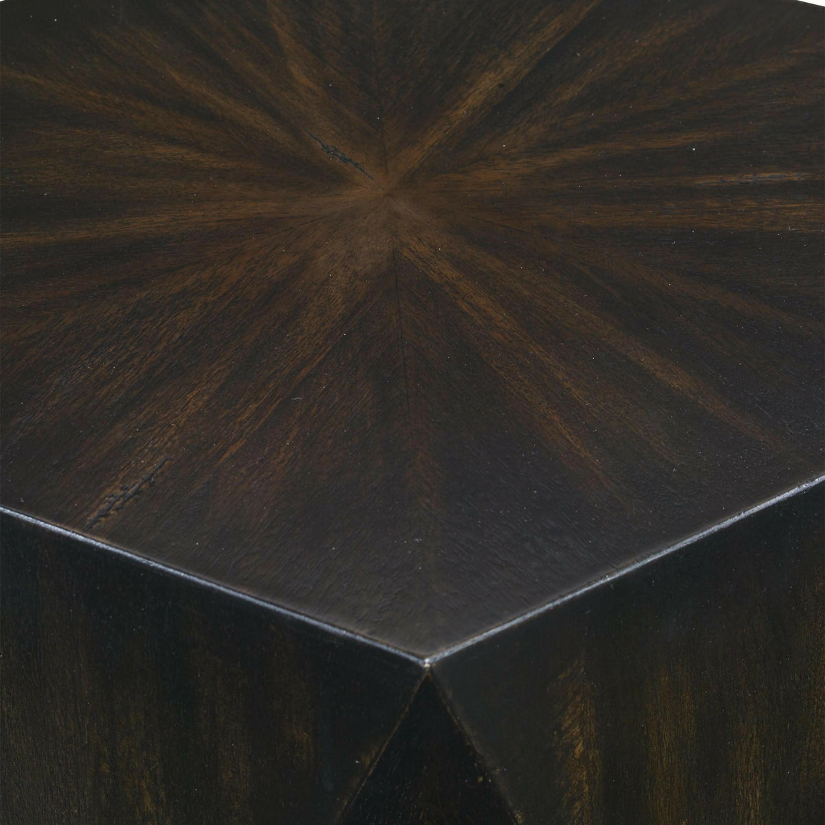 Volker Small Black Coffee Table.