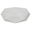 Uttermost Living Volker White Coffee Table House of Isabella UK