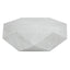 Uttermost Living Volker White Coffee Table House of Isabella UK