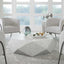 Uttermost Living Volker White Coffee Table House of Isabella UK
