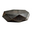 Uttermost Living Volker Worn Black Coffee Table House of Isabella UK