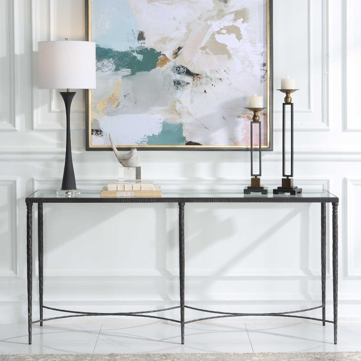 Uttermost Living Washington Console Table House of Isabella UK