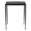 Uttermost Living Wavelet Iron Side Table House of Isabella UK