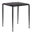 Uttermost Living Wavelet Iron Side Table House of Isabella UK