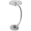 Uttermost Living Waveney Nickel Drink Table House of Isabella UK