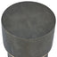 Uttermost Living Wessex Drink Table in Charcoal House of Isabella UK