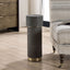 Uttermost Living Wessex Drink Table in Charcoal House of Isabella UK