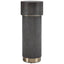 Uttermost Living Wessex Drink Table in Charcoal House of Isabella UK