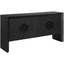 Uttermost Living Williams Sideboard in Black House of Isabella UK